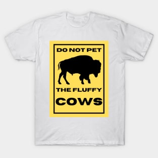 Fluffy Cows T-Shirt